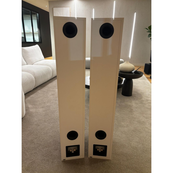 Dynaudio Emit 50 - Enceintes Colonnes - Noir, Blanc ou Noyer