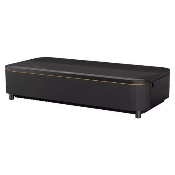 Epson EH-QS100 - Vidéo Projecteur 4K Laser Ultra Courte Focale 3LCD - Noir ou Blanc