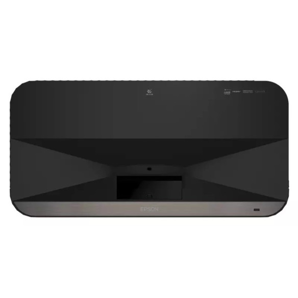 Epson EH-QS100 - Vidéo Projecteur 4K Laser Ultra Courte Focale 3LCD - Noir ou Blanc