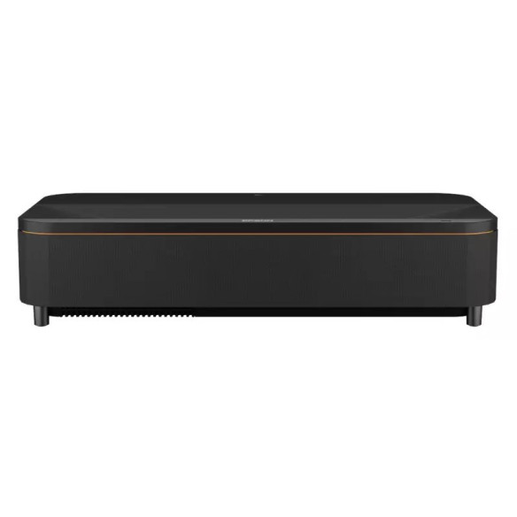 Epson EH-QS100 - Vidéo Projecteur 4K Laser Ultra Courte Focale 3LCD - Noir ou Blanc