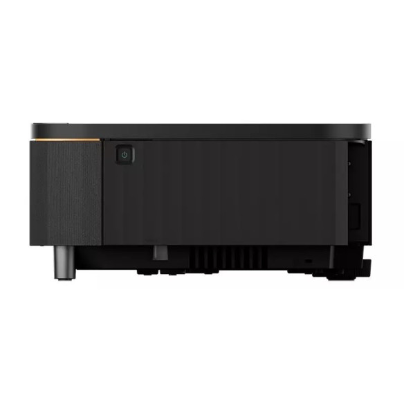 Epson EH-QS100 - Vidéo Projecteur 4K Laser Ultra Courte Focale 3LCD - Noir ou Blanc