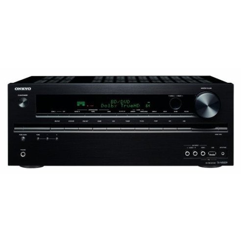 Onkyo TX-NR509 ampli Home Cinema black (tx-sr509)