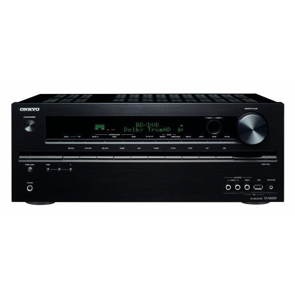 Onkyo TX-NR509 ampli Home Cinema black (tx-sr509)