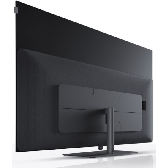 Loewe Inspire 77 DR+ - TV OLED 4K 77" - Storm Grey