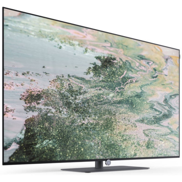Loewe Inspire 77 DR+ - TV OLED 4K 77" - Storm Grey
