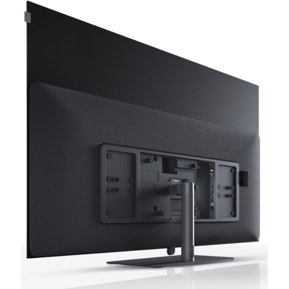 Loewe Inspire 77 DR+ - TV OLED 4K 77" - Storm Grey