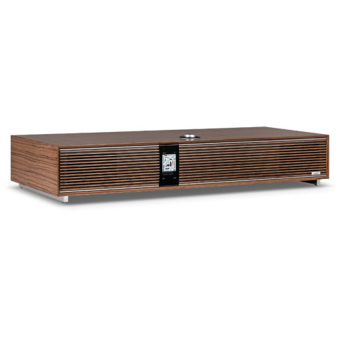 Ruark R810 - Enceinte Connectée sur pied - Fused Walnut ou Soft Grey