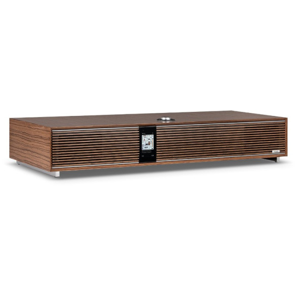 Ruark R810 - Enceinte Connectée sur pied - Fused Walnut ou Soft Grey