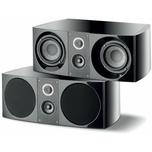 Focal Sopra Center - Enceinte Centrale - Black Gloss