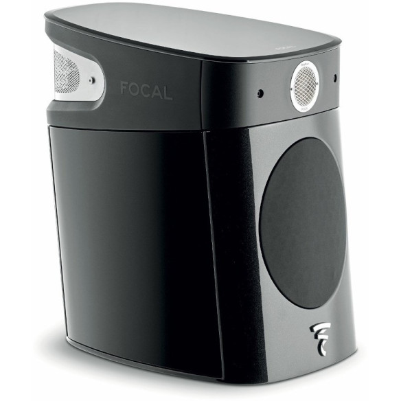 Focal Sopra N°1 - Enceintes Bibliothèques - 5 Finitions !