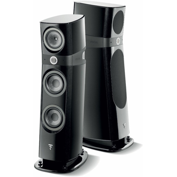 Focal Sopra N°2 - Enceintes Colonnes - 5 Finitions