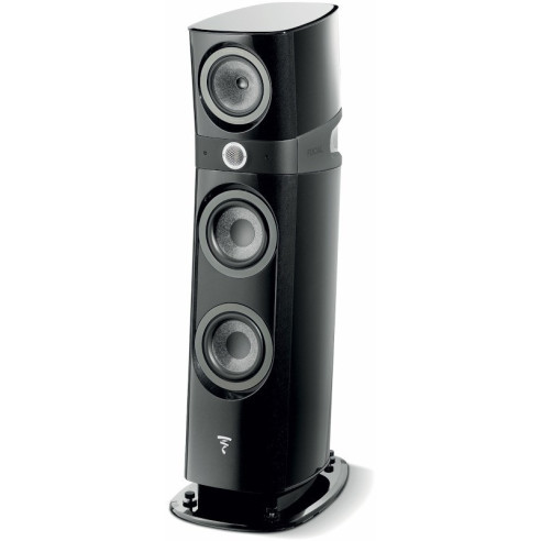 Focal Sopra N°2 - Enceintes Colonnes - 5 Finitions