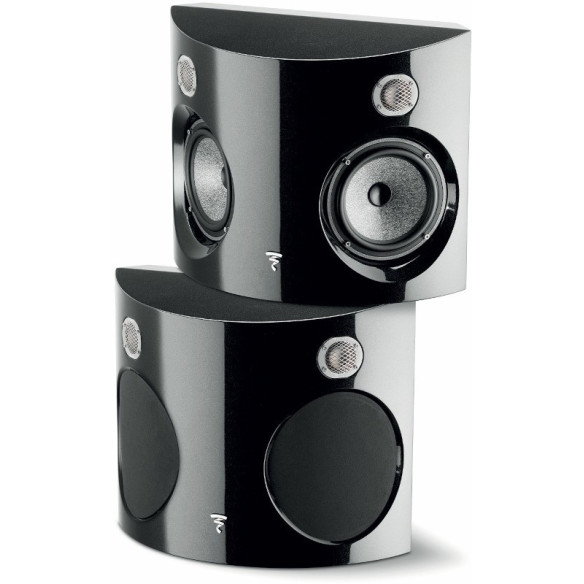 Focal Sopra Surround BE - Enceinte Dipolaire / Surround - Black Gloss
