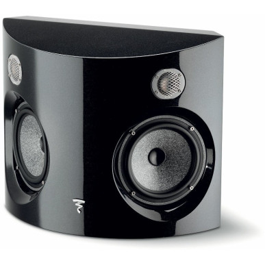 Focal Sopra Surround BE - Enceinte Dipolaire / Surround - Black Gloss