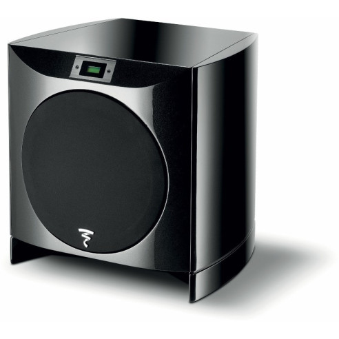 Focal SW 1000 Be - Caisson de Basses - Black Gloss
