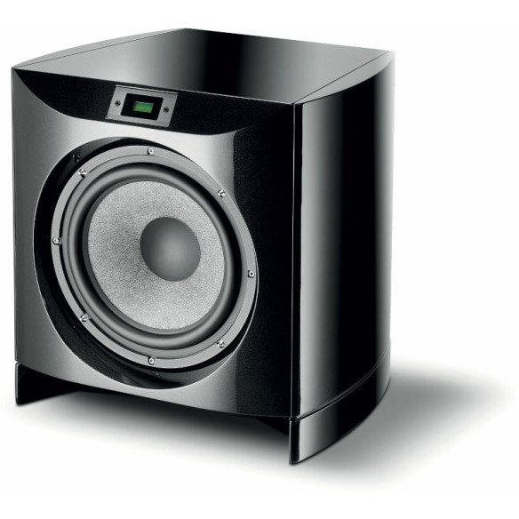 Focal SW 1000 Be - Caisson de Basses - Black Gloss