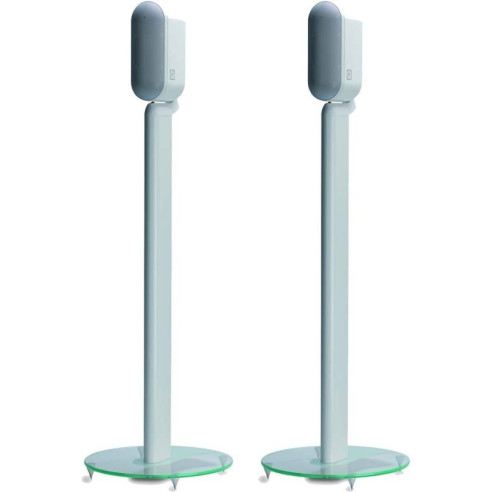 Q Acoustics Q7000ST - Pieds d'enceintes 7000ST pour 7000LRi Blanc ou Noir