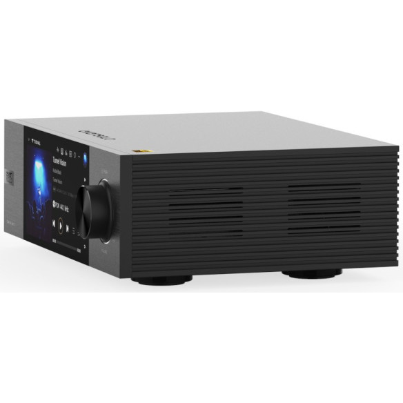 EverSolo DMP-A6 Gen2 - Préampli Stéréo / Streamer / Convertisseur Roon Ready, Double ESS Sabre ES9038Q2M