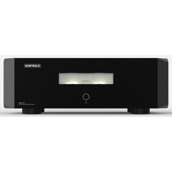 EverSolo AMP-F10 - Bloc de Puissance 2x 200W - Noir