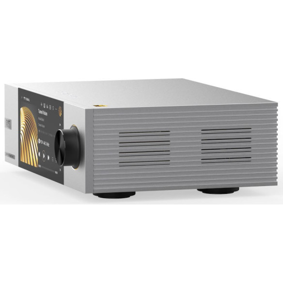 EverSolo DMP-A6 Master Edition Gen2 - Préampli Stéréo / Streamer / Convertisseur Roon Ready, Double ESS Sabre ES9038Q2M
