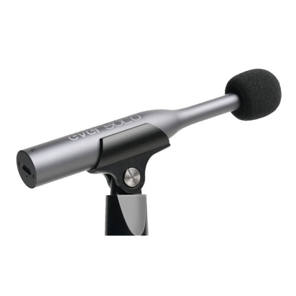 EverSolo EM-01 - Micro de Calibration Omnidirectionnel - Aluminium