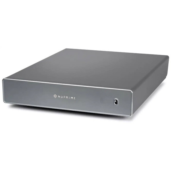 NuPrime AMG STA SE - Bloc de Puissance 2x 130W - Silver