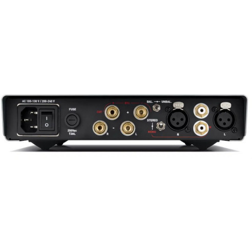 NuPrime AMG STA SE - Bloc de Puissance 2x 130W - Silver