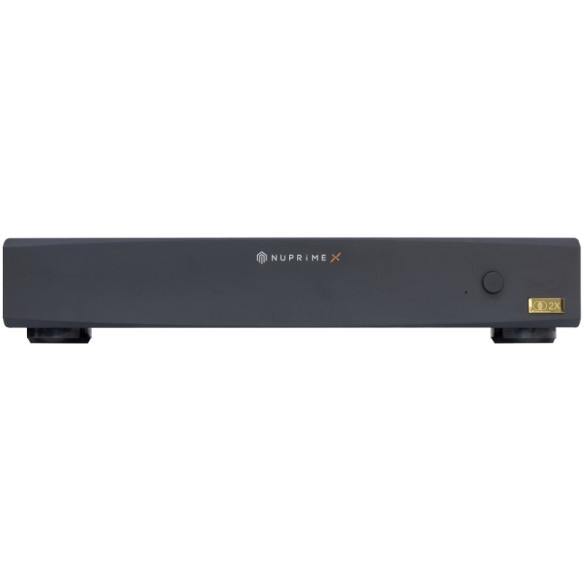 NuPrimeX Fusion-2X - Bloc de Puissance 2x 500W - Noir