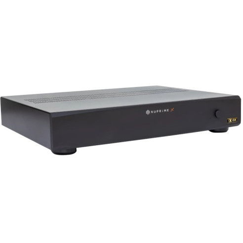 NuPrimeX Fusion-3X - Bloc de Puissance 3x 160W - Noir