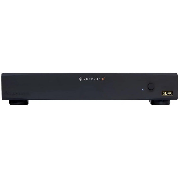NuPrimeX Fusion-4X - Bloc de Puissance 4x 160W - Noir