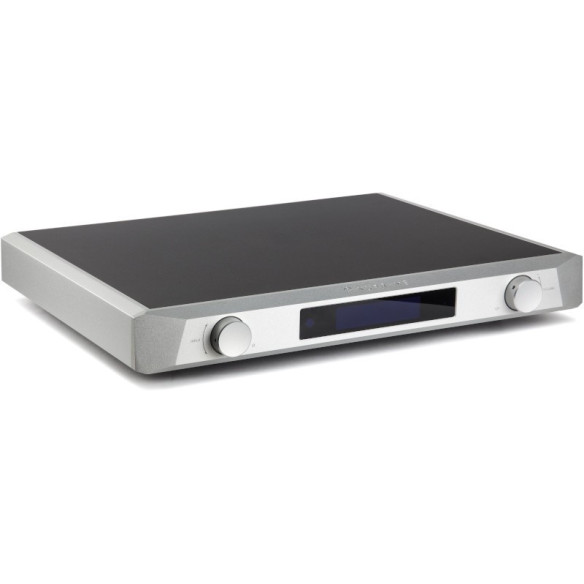 NuPrime Evolution DAC-2 - Convertisseur Numérique/Analogique 2x ES9038Q2M - Noir ou Silver