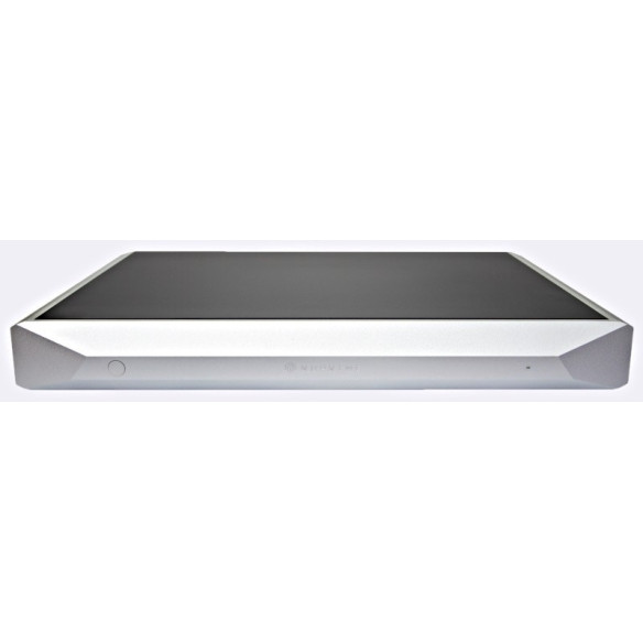 NuPrime SW Ultimate - Switch Réseau Gigabit Audiophile - Noir ou Silver