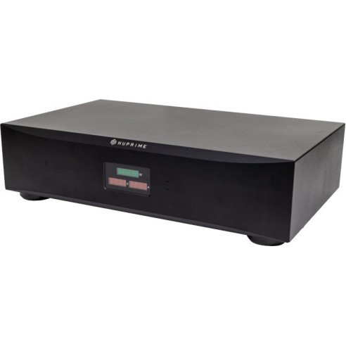 NuPrime Pure AC-6 - Conditionneur Secteur - Noir