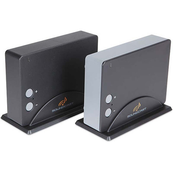 Soundcast SurroundCast SCS-200 - Transmetteur / Amplificateur sans fil