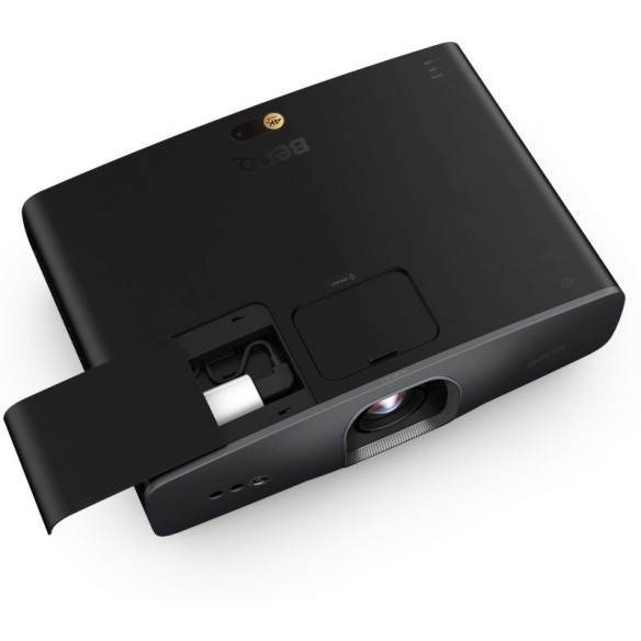 BenQ W2720i - Vidéoprojecteur 4K par Wobulation 4LED - Noir