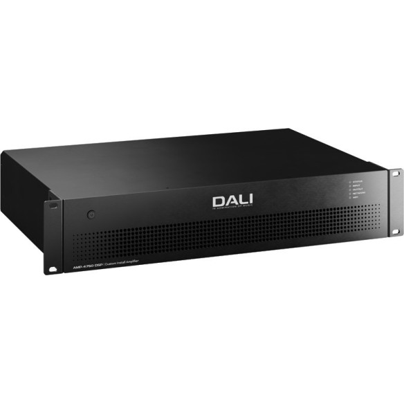 Dali Phantom CI Amp-4750 DSP - Bloc de Puissance 4x 400W  RMS et DSP