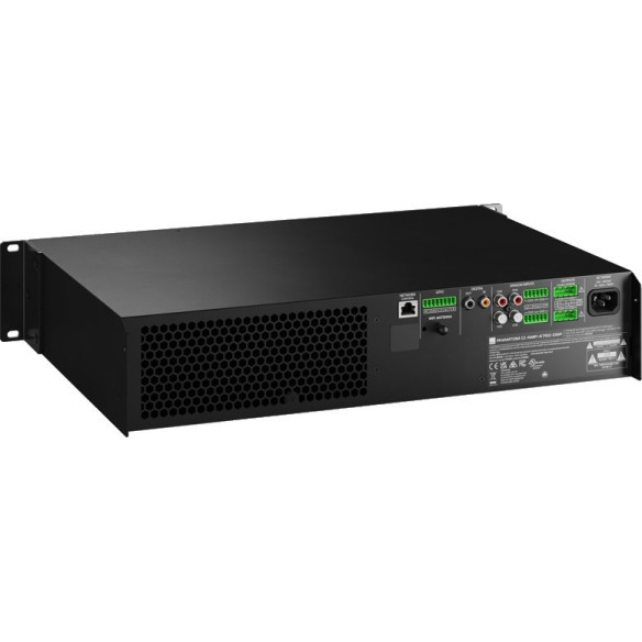 Dali Phantom CI Amp-4750 DSP - Bloc de Puissance 4x 400W  RMS et DSP