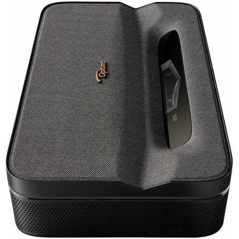 Optoma Photon Go - Vidéoprojecteur Ultra-Courte Focal Laser compact avec batterie