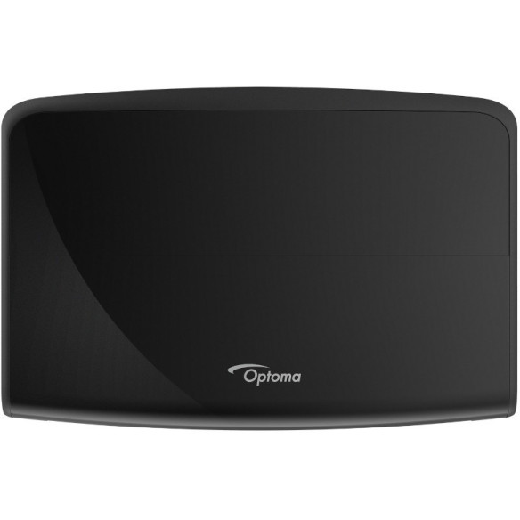 Optoma UHZ68LV - Vidéoprojecteur UHD, Double Laser et 3D - Noir