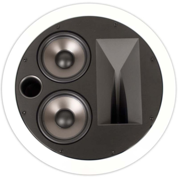 Klipsch KL-7502-THX - Enceinte Encastrable THX Ultra 2 - Blanc