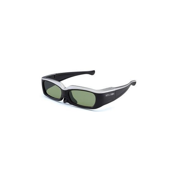 Mitsubishi HC9000 - lunettes 3D home cinema HC-9000