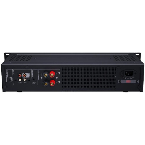 SVS 3000 In-Wall - Caisson de Basses encastrable mural avec ampli déporté 800W RMS