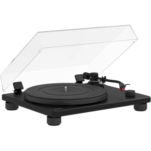 Sonoro Platinum Auto EAS - Platine Vinyle USB & Bluetooth - Noir, Blanc ou Graphite