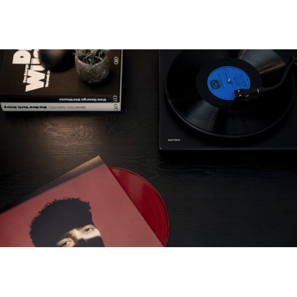Sonoro Platinum Auto EAS - Platine Vinyle USB & Bluetooth - Noir, Blanc ou Graphite