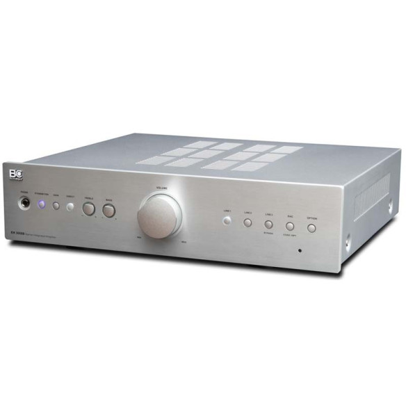 BC Acoustique EX-322D - Amplificateur Stéréo DAC intégré Silver ou Noir