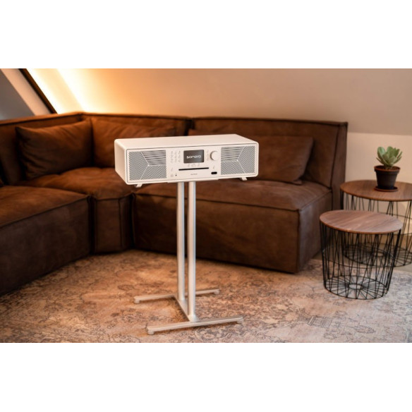 Sonoro Meisterstück Gen 2 Stand - Pied Enceinte - Noir ou Silver