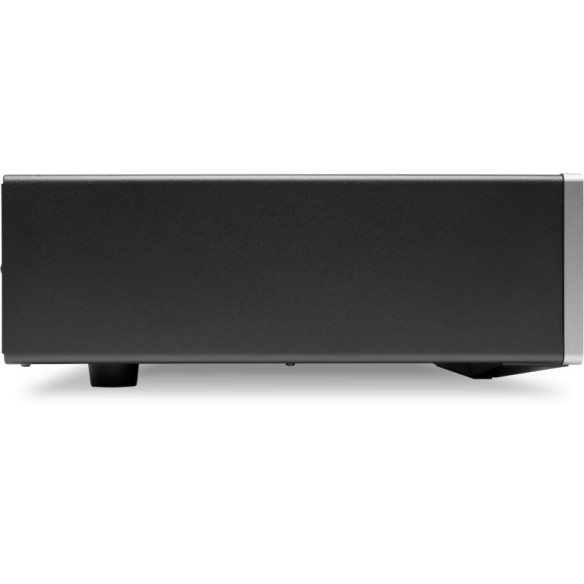 Cambridge EXA100 - Ampli Stéréo 2x100W avec DAC ESS Sabre ES9018K2M - Lunar Grey