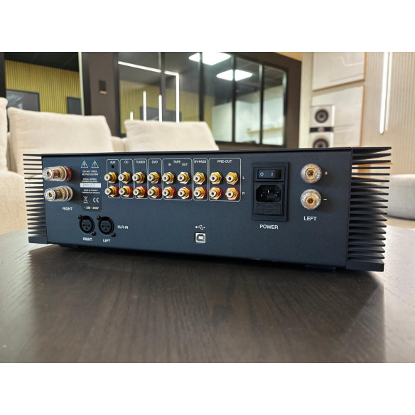 Atoll IN400 1ère génération - Ampli Stéréo 2x 160W - Silver