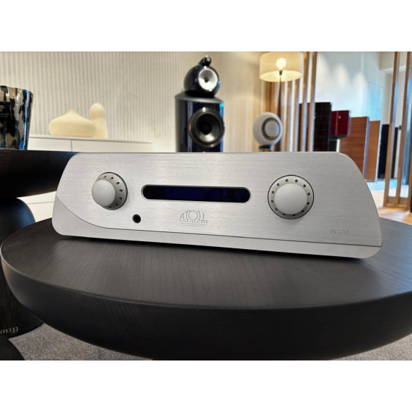 Atoll IN400 1ère génération - Ampli Stéréo 2x 160W - Silver
