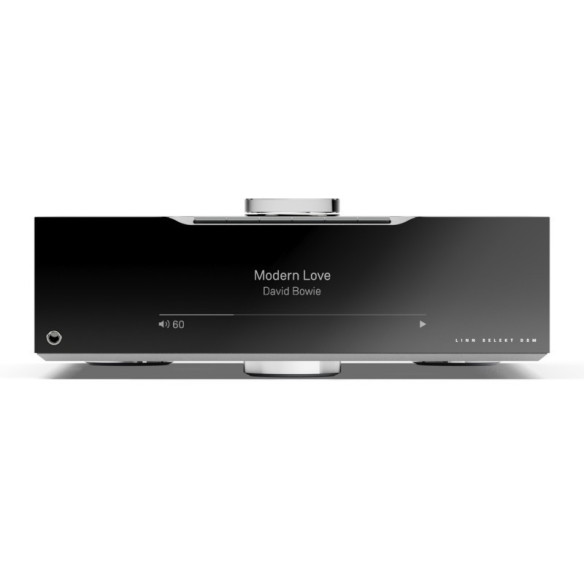 Linn Selekt DSM: Classic Hub - Streamer Audio & Préampli Évolutif - Noir ou Silver